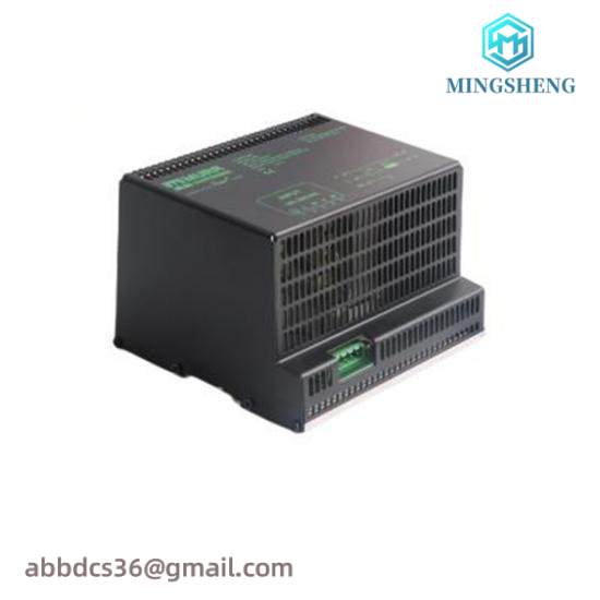 MURR 857833 Mps Input Filter Unit