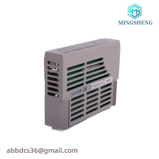 NEW Westinghouse Ovation 1C31224G01 DCS Module