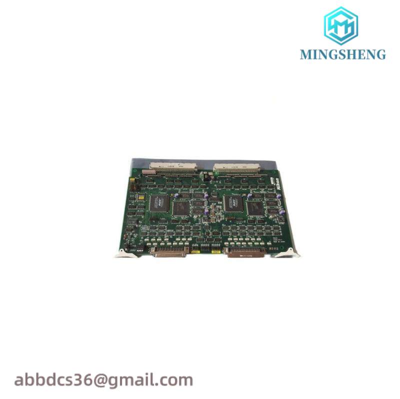 NIKON 4S018-713-1 NSR-S306C Pcb Circuit Board