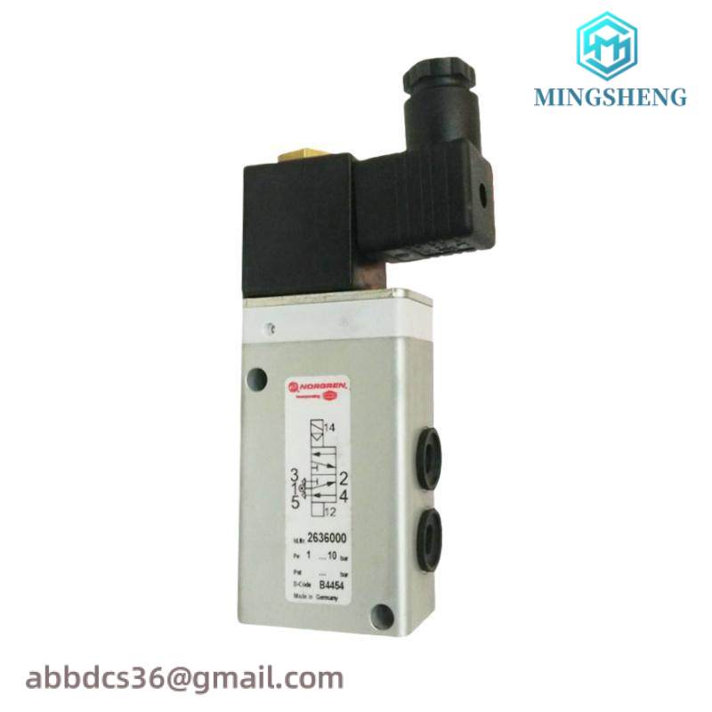 NORGREN 0000000024611060 Solenoid