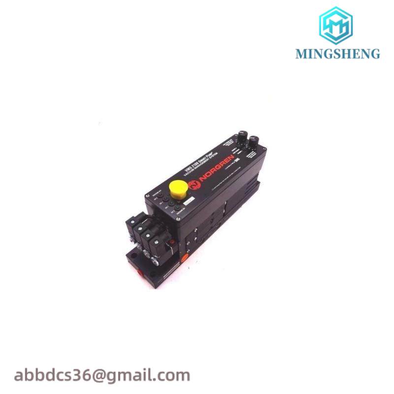 NORGREN VMS-2100-120 SMART PUMP