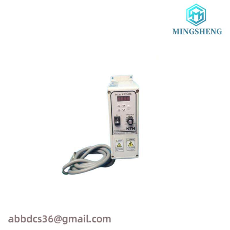 NTN K-ECA46 Variable Frequency Drive Controller
