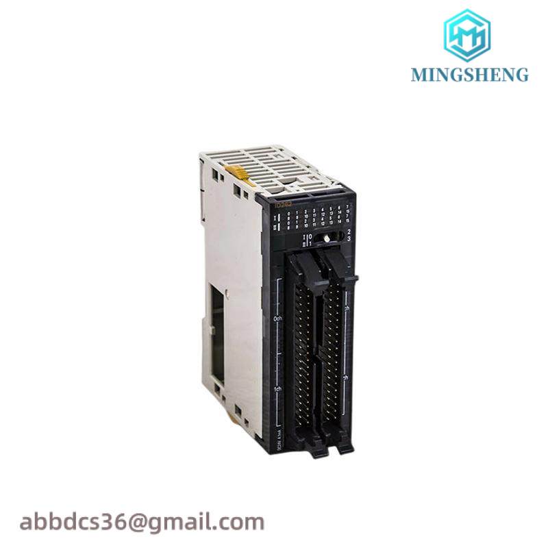 OMRON CJ1W-ID262 INPUT MODULE