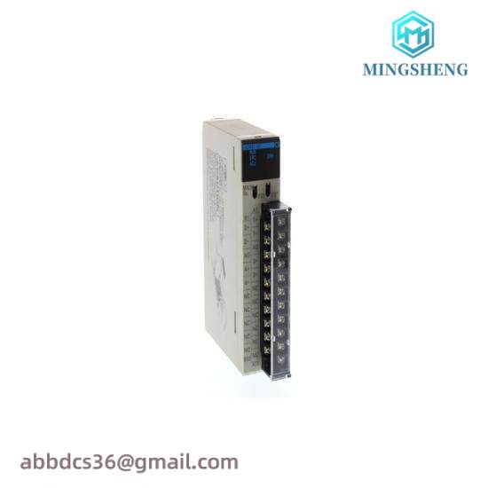 OMRON CS1W-ADO41-V1 analog input module