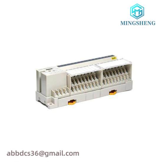 OMRON SRT2-ID16T-1 Remote I/O Terminal