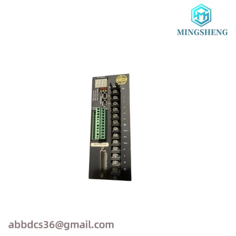 ORMEC SAC-SW210/E ServoWire Drive