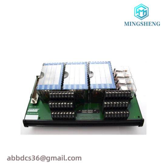 P0916NG  I/A Series Module  Foxboro