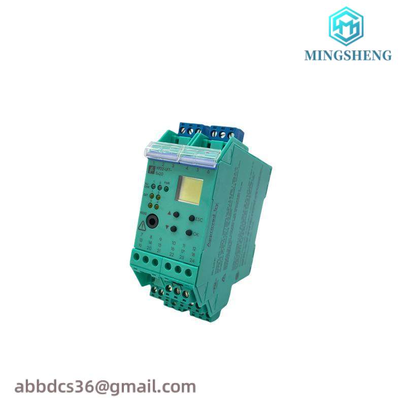 P+F KFU8-UFT-EX2.D0 Synchronization Monitor