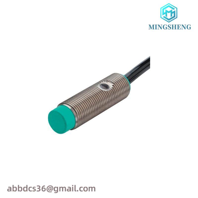 P+F NJ4-12GM-N-10M Inductive sensor