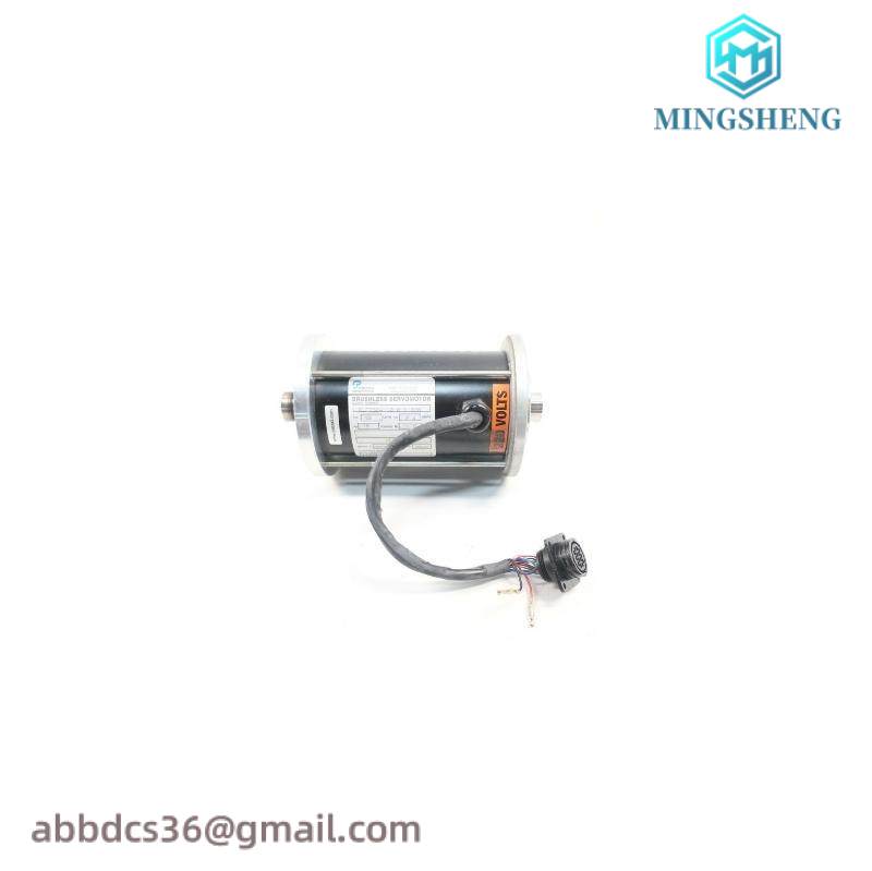 PACIFIC SCIENTIFIC R43HCNA-R2-NS-VS-00