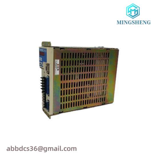 Panasonic DV80X180MB5A AC SERVO DRIVER