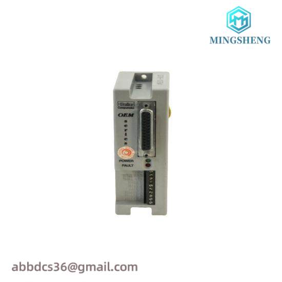 Parker CP*OEM670XM2-10025 Servo Drive