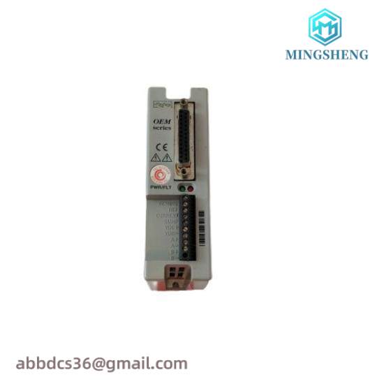 Parker OEM750X-M2 COMPUMOTOR STEPPER DRIVE