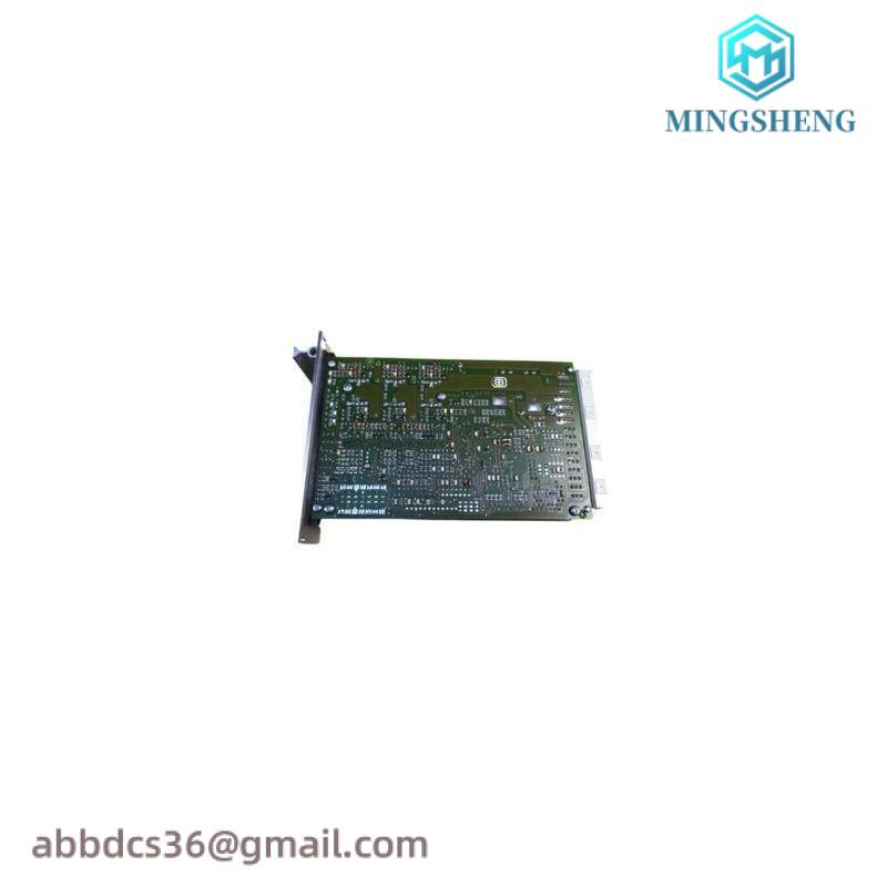 Parker TBF60/5R 60V/5-15A Custom Servo Controller