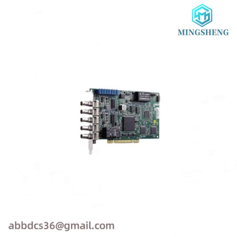 ADLINK PCI-9810 Simultaneous-Sampling Analog Input Cards