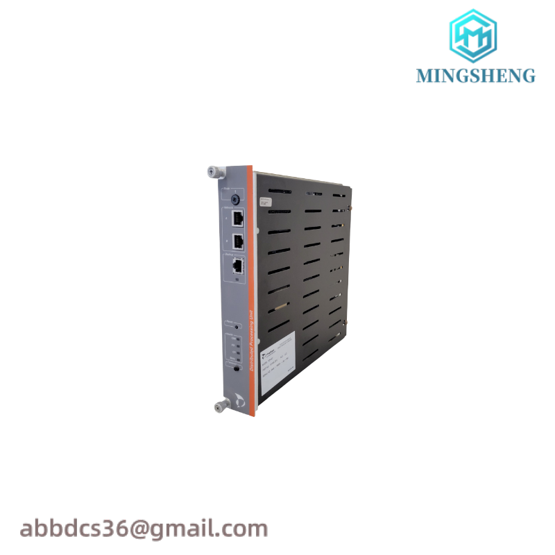 Metso Automation PDP401 Distributed Processing Unit