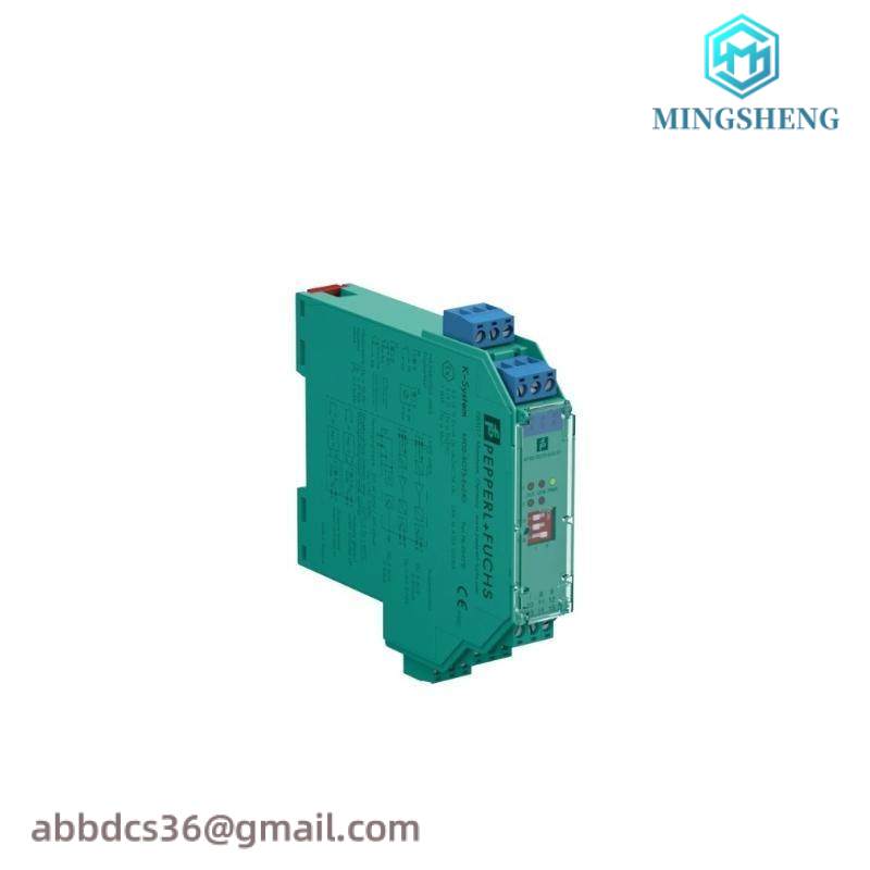 PEPPERL FUCHS KFD2-SOT3-EX2 Switch Amplifier