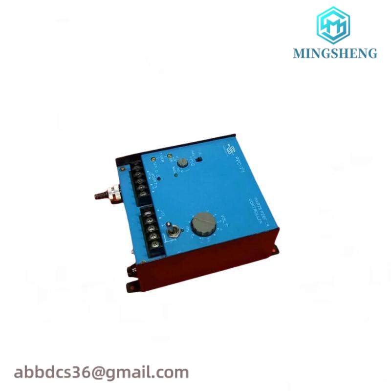 SANSHO PFC-71 Parts Feeder Controller