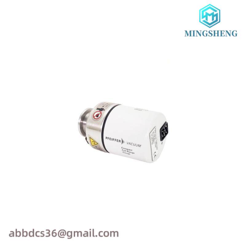 PFEIFFER D-35614 PKR 251 COMPACT FULL RANGE GAUGE