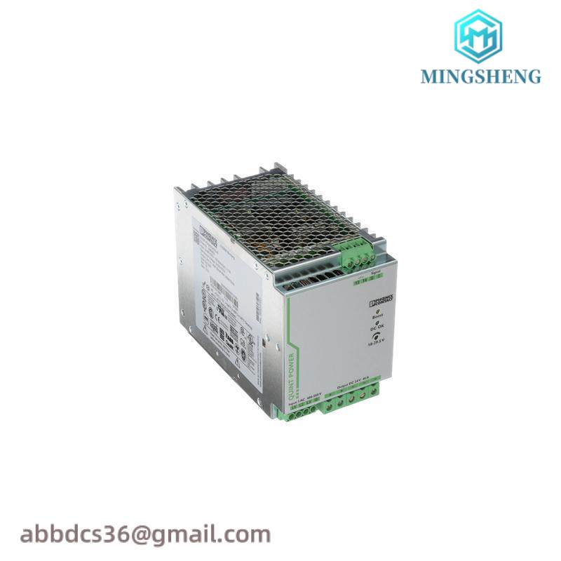 Phoenix Contact 2866802 Power supply Modules