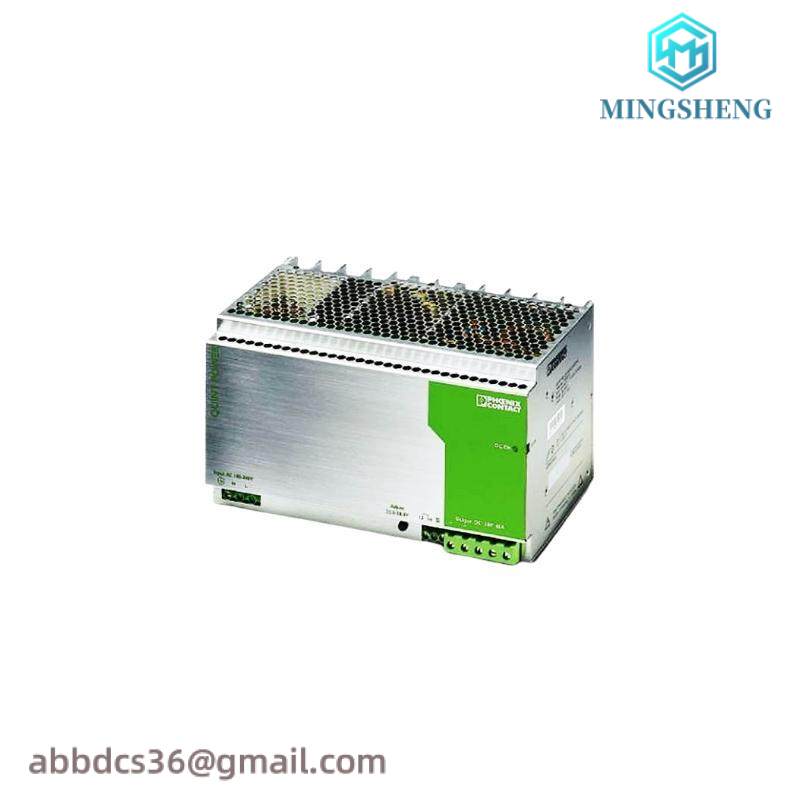 Phoenix Contact QUINT-PS-100-240AC/24DC/40 Power supply unit