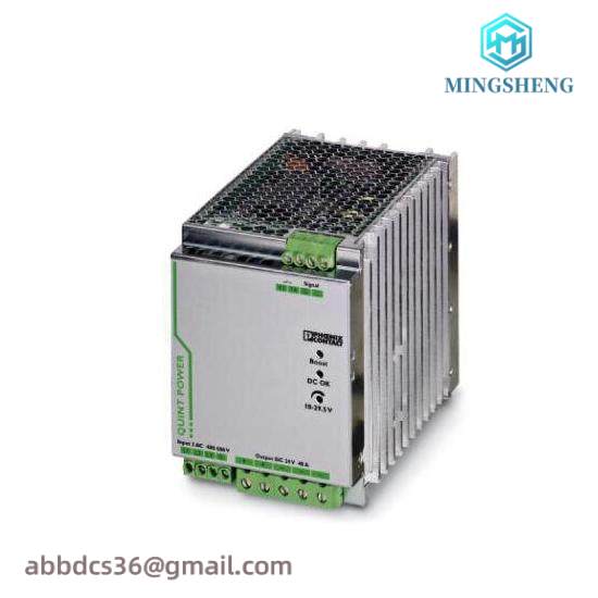 Phoenix Contact QUINT-PS/3AC/24DC/40 2866802 Power Supply
