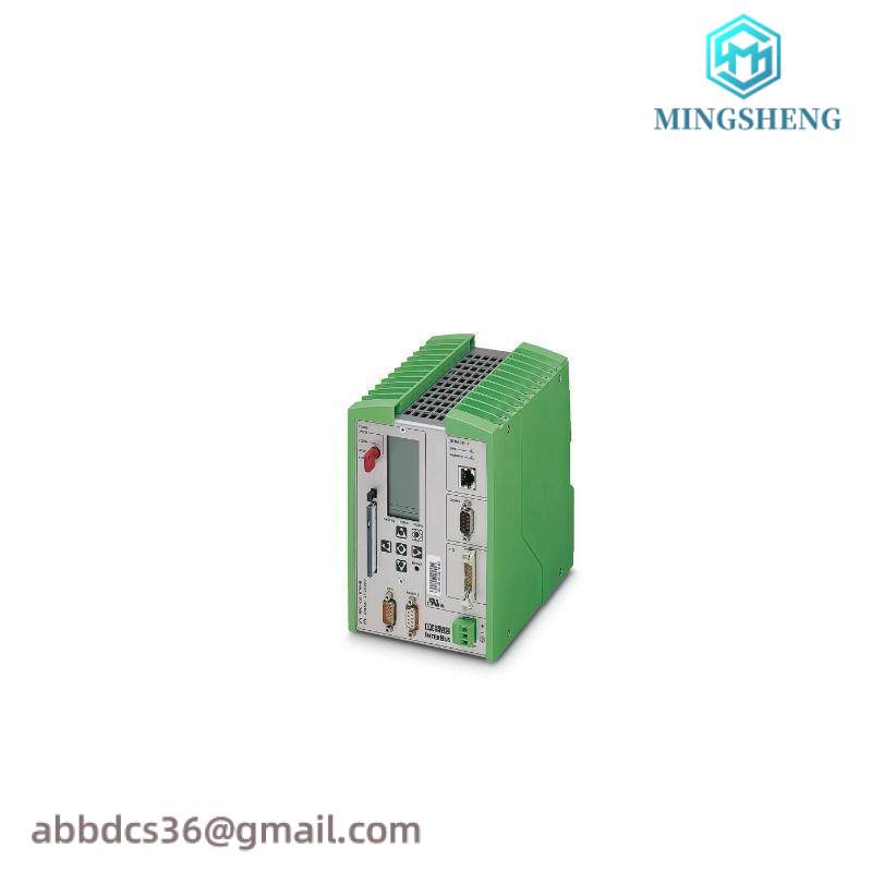 PHOENIX CONTACT RFC 430 ETH-IB 2730190 Remote Field Controller