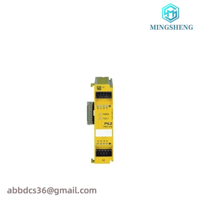 PILZ 773400 Digital input safety expansion module