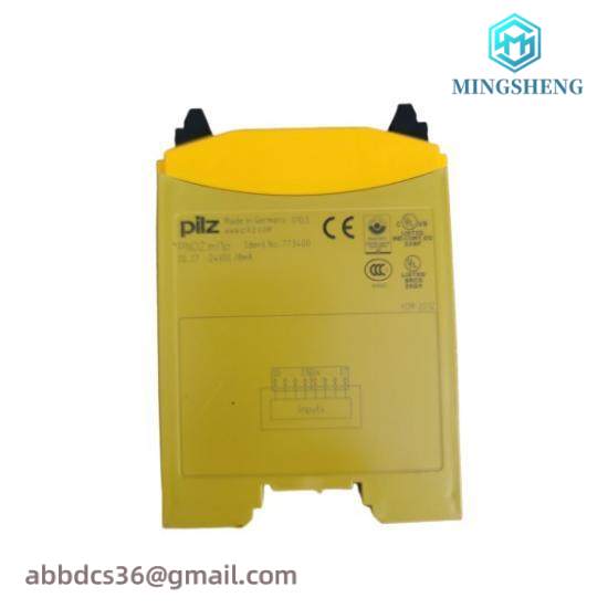 PILZ 773400 expansion module