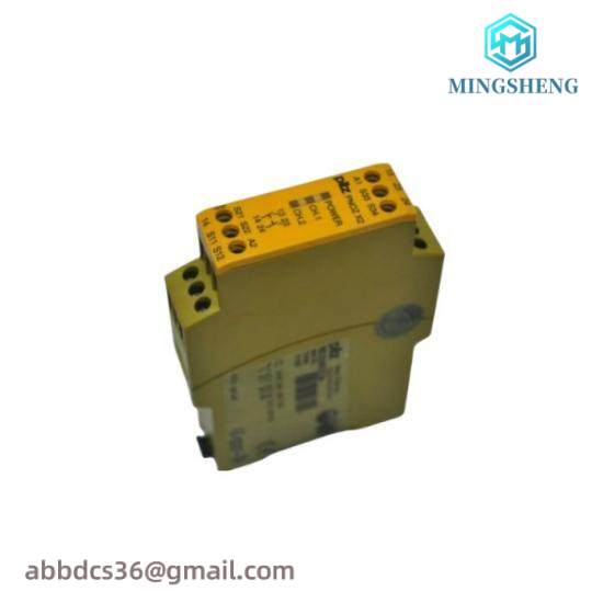 Pilz PNOZ X2 774303  Safety Relay Module
