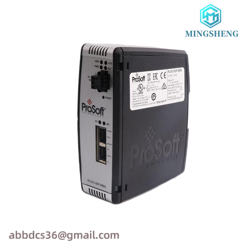 Prosoft PLX31-EIP-PND EtherNet/IP IO Device Gateway