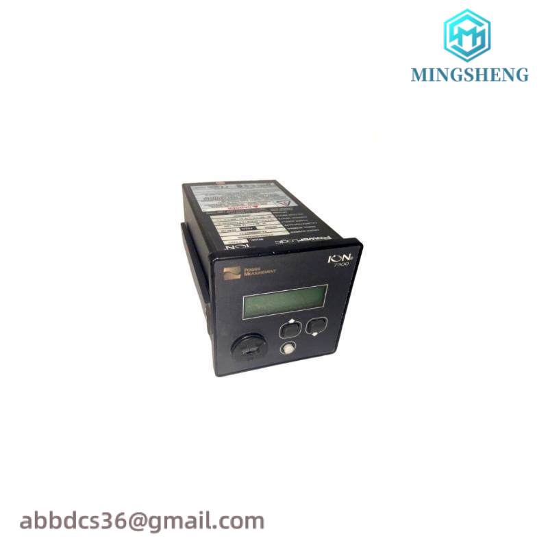 POWER MEASUREMENT 7300 P730A0A0A0B0A0A PowerLogic ION