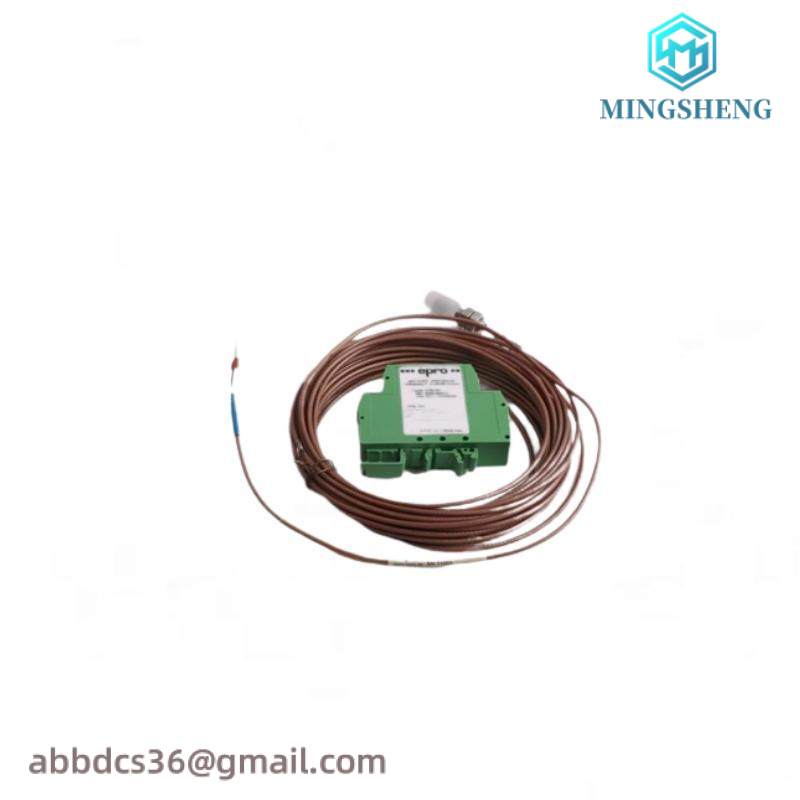 EPRO PR6423/01R-040 CON021 Eddy Current Sensor