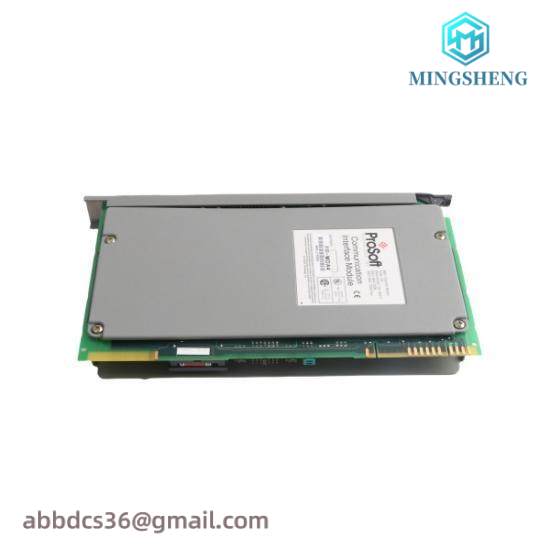 Prosoft 3100-MDA4 Master Module