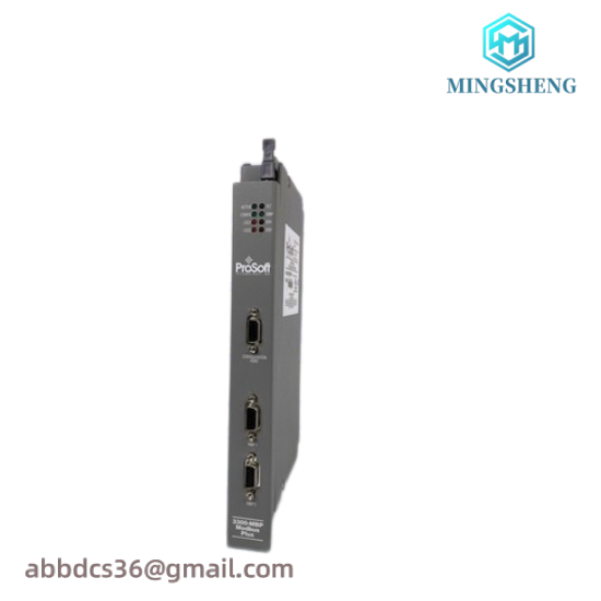 Prosoft 3300-MBP Modbus Plus Communication Module