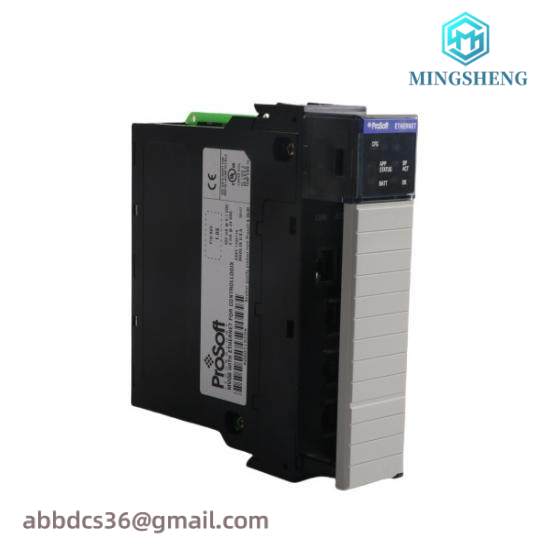 Prosoft MVI56-GEC Generic ASCII Ethernet Communications Interface Module