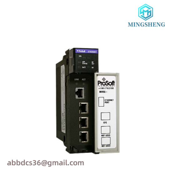 Prosoft MVI56-MNET Modbus TCP/IP Interface Module