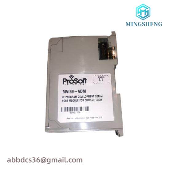 PROSOFT MVI69-ADM Programmable Module