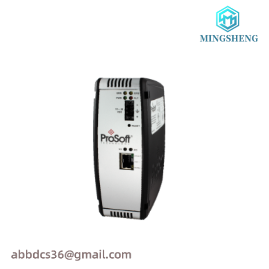 Prosoft PLX31-EIP-PND EtherNet/IP to PROFINET I/O Gateway