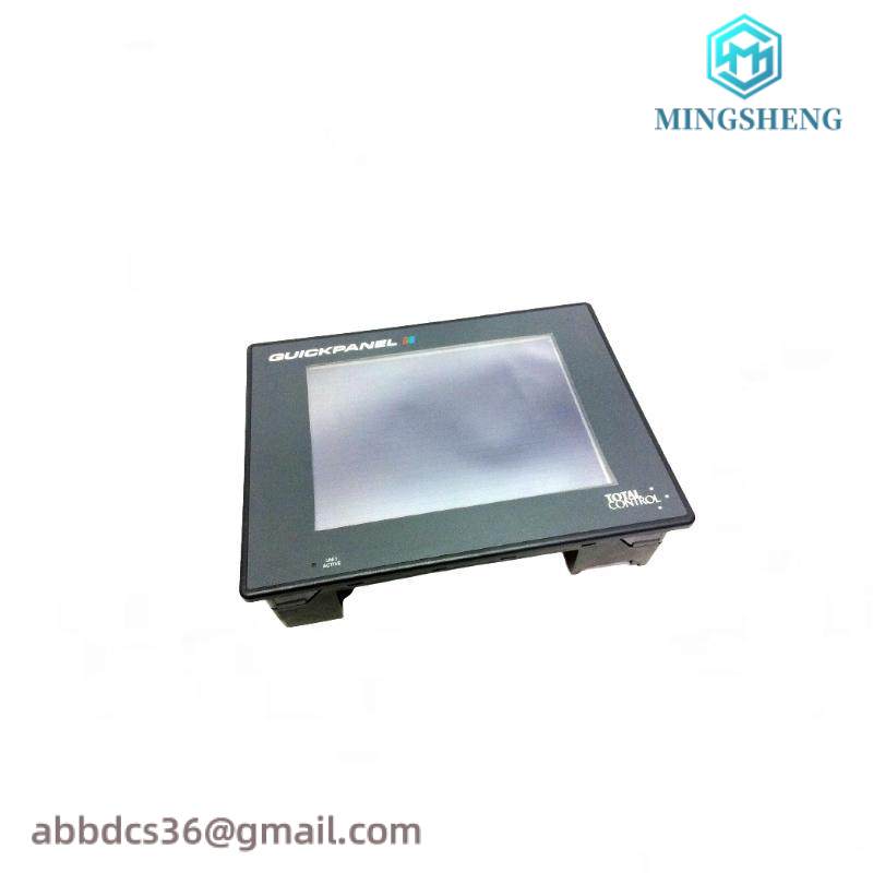 TOTAL CONTROL QPI11100S2P 8.9 Inch QuickPanel