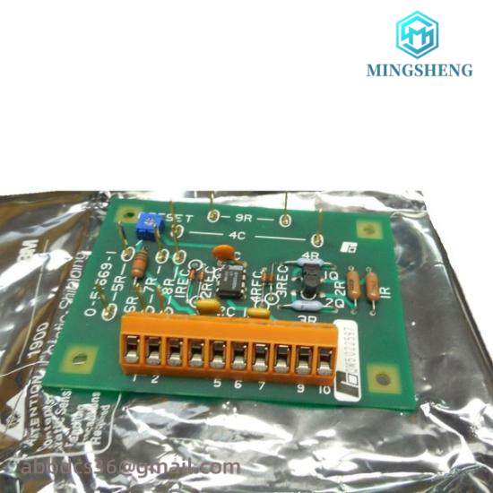RELIANCE 0-51669-1 Amplifier Board