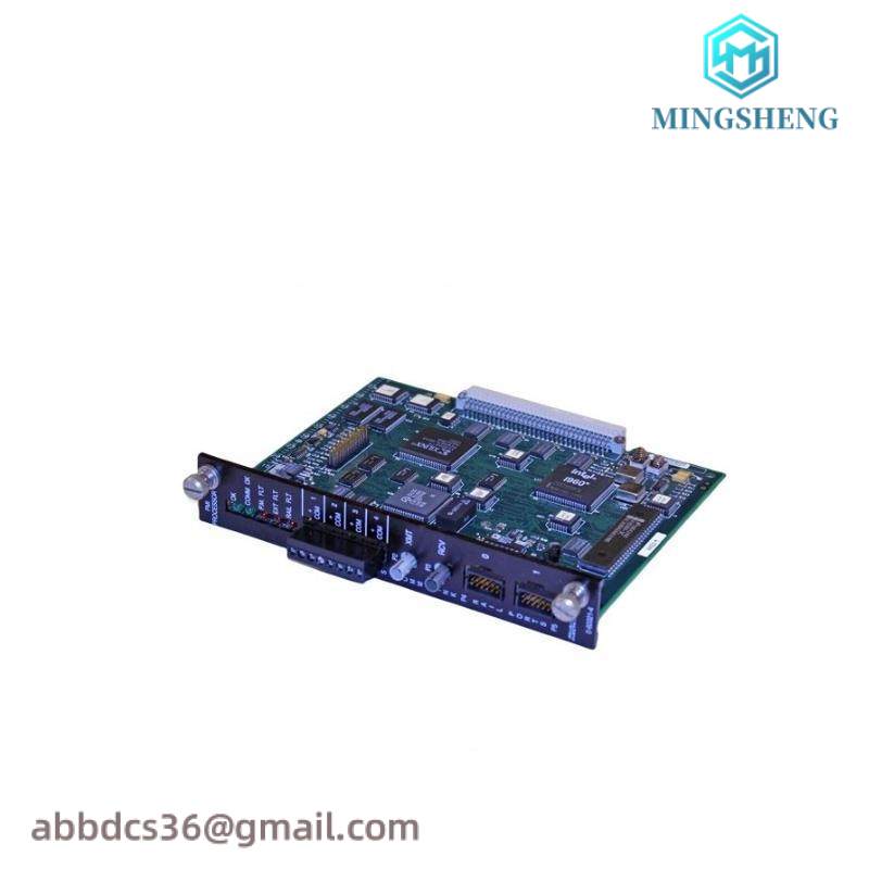 RELIANCE 0-60021-4 PROCESSOR MODULE