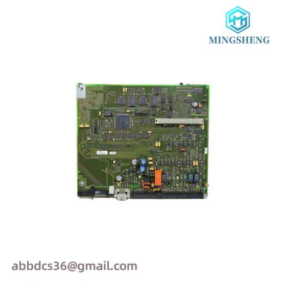 Rexroth 1070089509-GB1/1070089510-102 Control Card