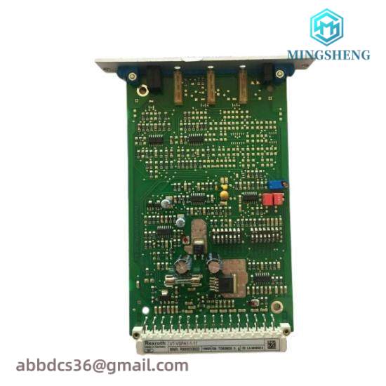 REXROTH VT-VSPA1-1-11 Amplifier Card