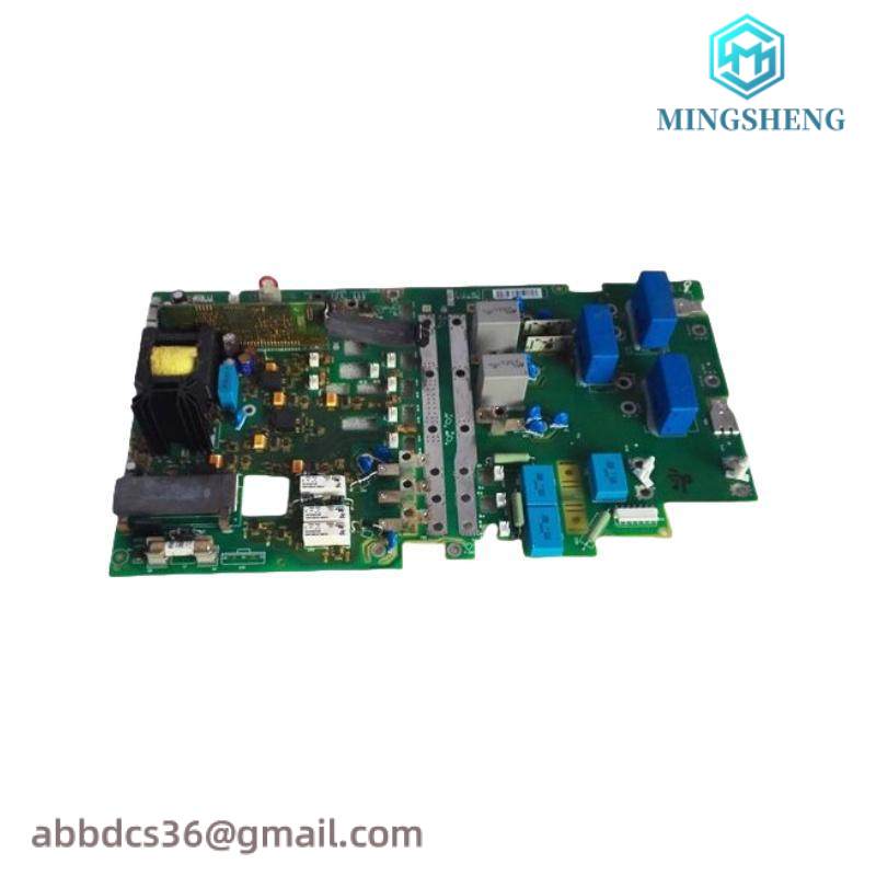 ABB RINT-5521 Drive board power board