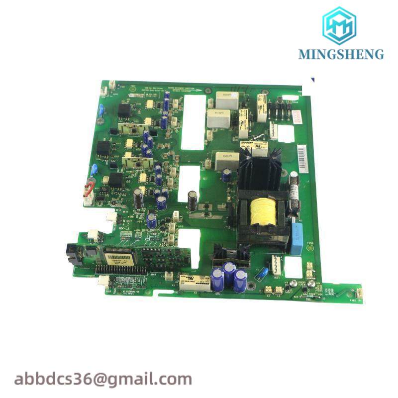 ABB RINT-5611C Drive board power board