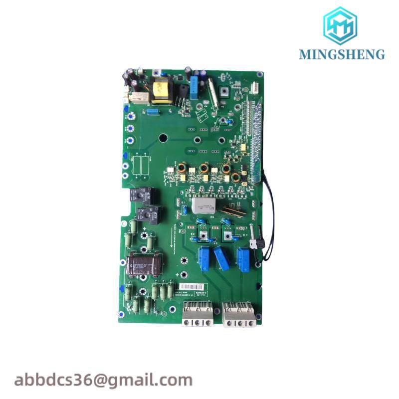 ABB RINT-6421C Drive board main board