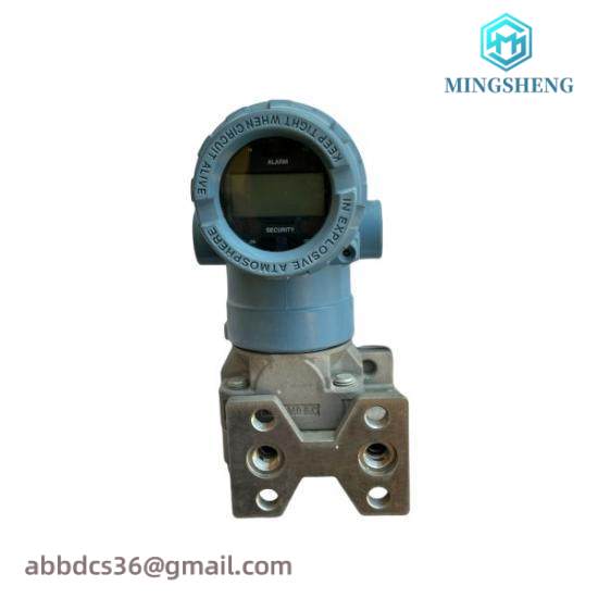 ROSEMOUNT 2051CG3A02A1AH2B2M5D4 Differential Pressure Flow Transmitter