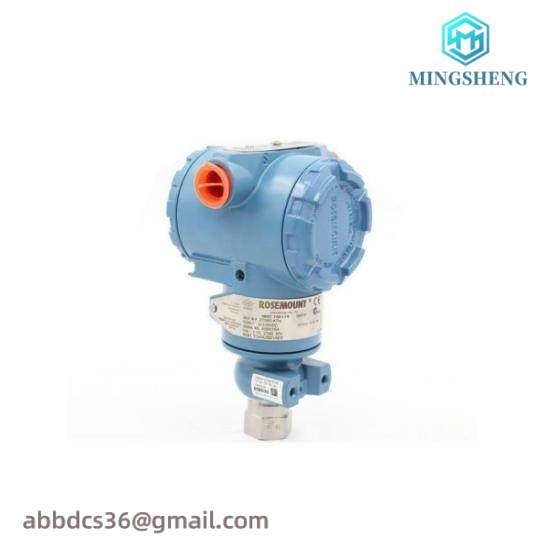ROSEMOUNT 3051CD1A22A1AB4DF Pressure Transmitter