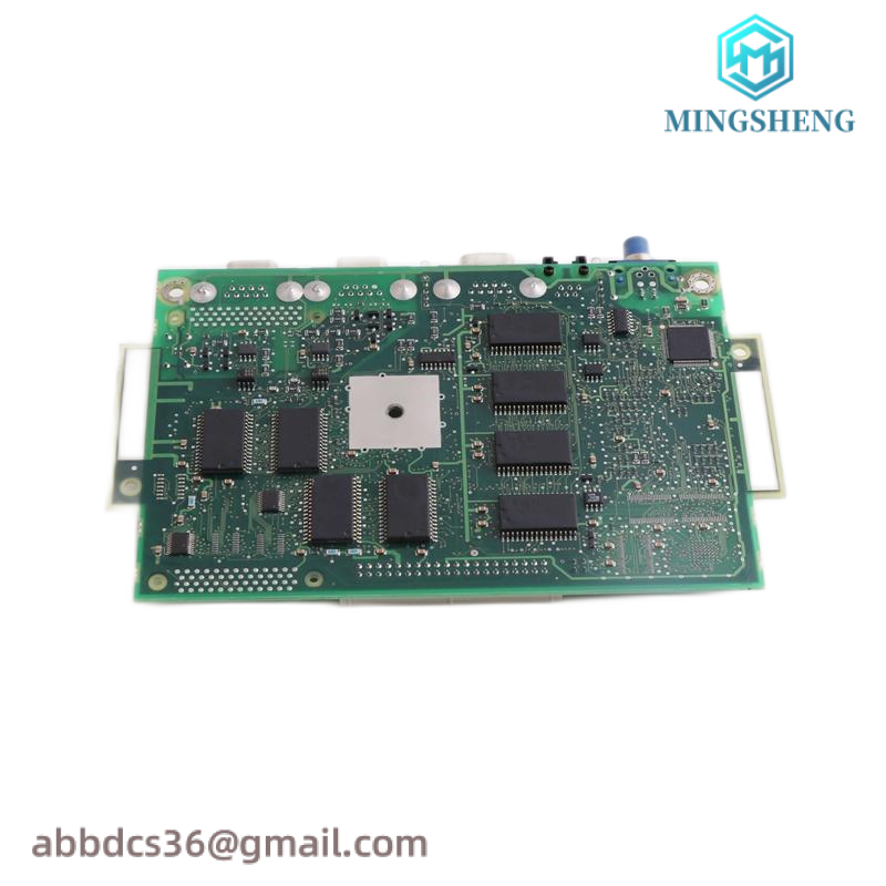 ABB SAFT 189 TSI INTERFACE BOARD